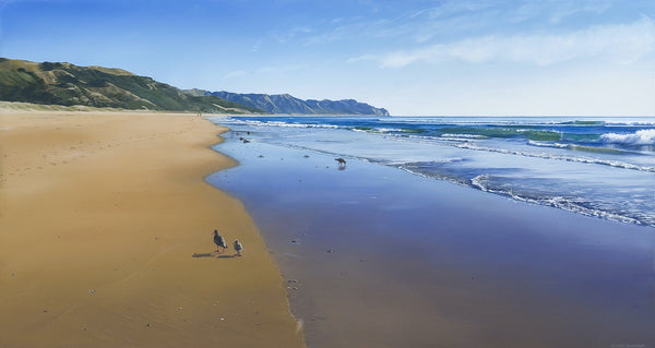 New Sense of Place, Ocean Beach